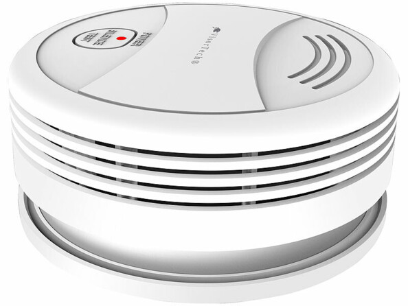 Détecteur de fumée connecté RWM-120.app avec commande vocale