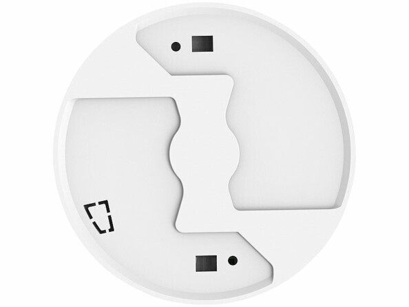 Détecteur de fumée connecté RWM-120.app avec commande vocale