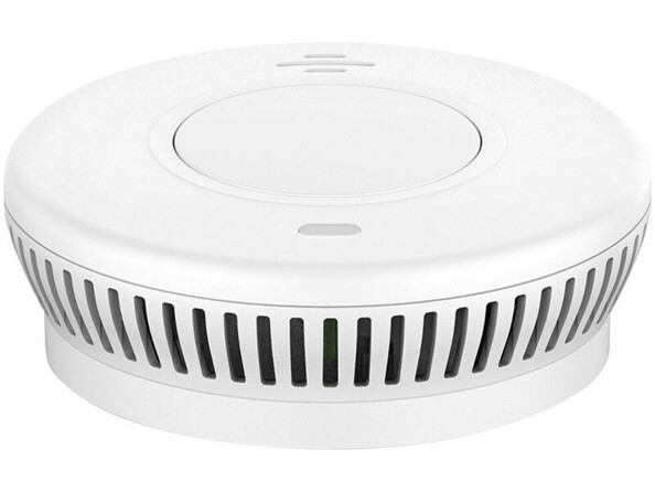 Détecteur de fumée connecté RWM-220.app avec pile longue durée