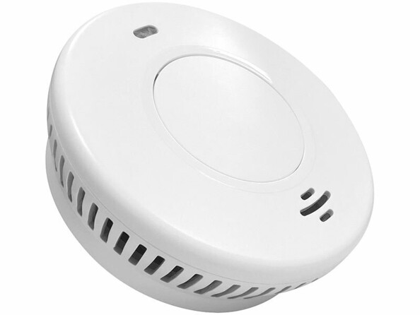 Détecteur de fumée connecté RWM-220.app avec pile longue durée