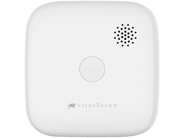 Détecteur de fumée design connecté RWM-190.app