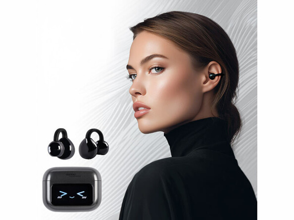 écouteurs bluetooth 5.4 avec traducteur IA 115 langues