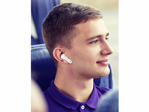 Écouteurs bluetooth sans fil IHS-480.bt avec réduction active de bruit