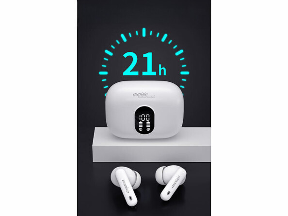 Écouteurs bluetooth sans fil IHS-480.bt avec réduction active de bruit