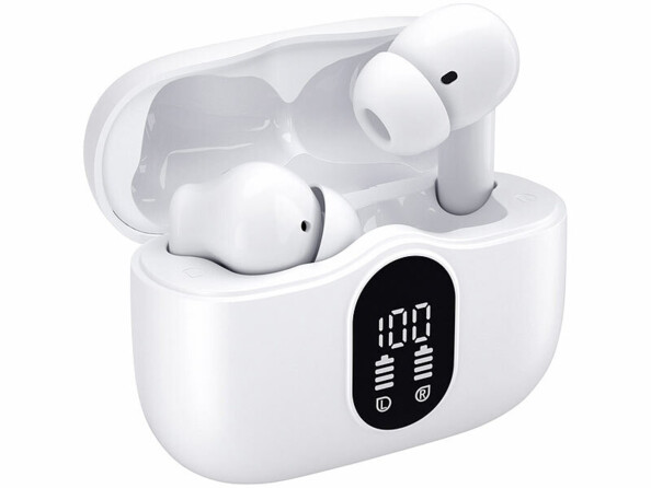 Écouteurs bluetooth sans fil IHS-480.bt avec réduction active de bruit