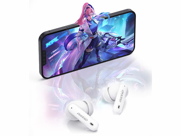 Écouteurs bluetooth sans fil IHS-480.bt avec réduction active de bruit