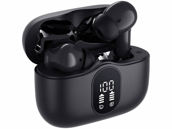 Écouteurs sans fil IHS-480.bt avec réduction active de bruit