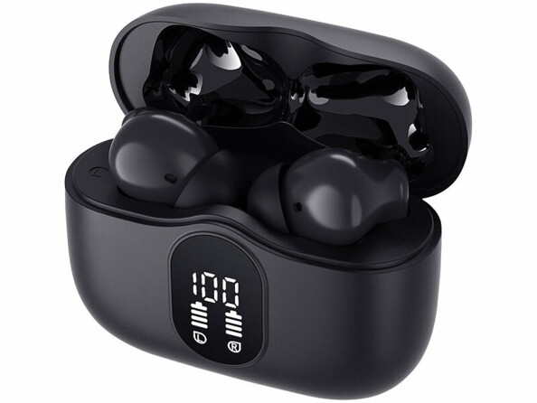 Écouteurs bluetooth sans fil IHS-480.bt avec réduction active de bruit