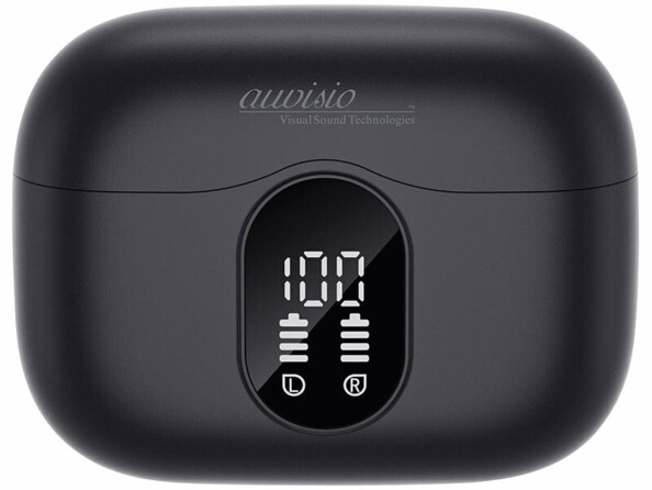 Écouteurs bluetooth IHS-480.bt avec écran batterie