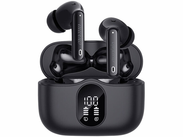 Écouteurs sans fil IHS-480.bt avec réduction active de bruit