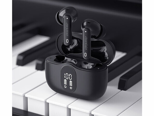 Écouteurs sans fil IHS-480.bt avec réduction active de bruit