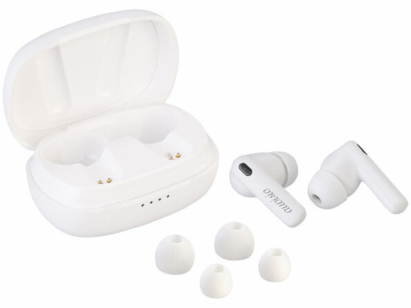 Ecouteurs sans fil True Wireless IHS-730.app avec réduction de bruit