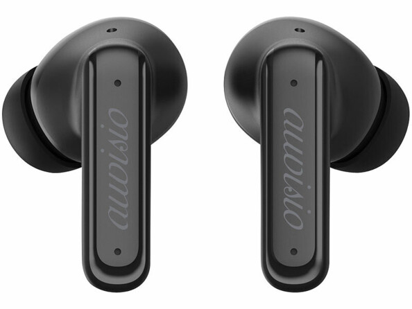 Écouteurs True Wireless avec réduction active du bruit et écran tactile