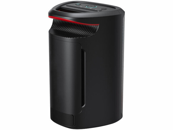 Enceinte lumineuse étanche avec bluetooth PMA-800.k