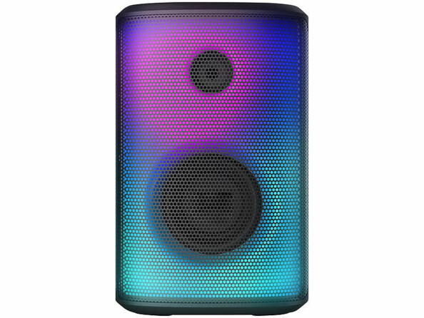 Enceinte lumineuse étanche avec bluetooth PMA-800.k