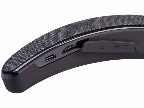 Enceinte tour de cou KH-535 avec fonction bluetooth