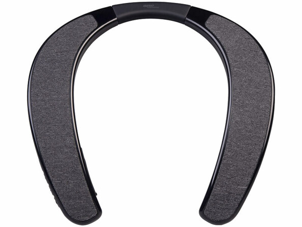 Enceinte tour de cou KH-535 avec fonction bluetooth