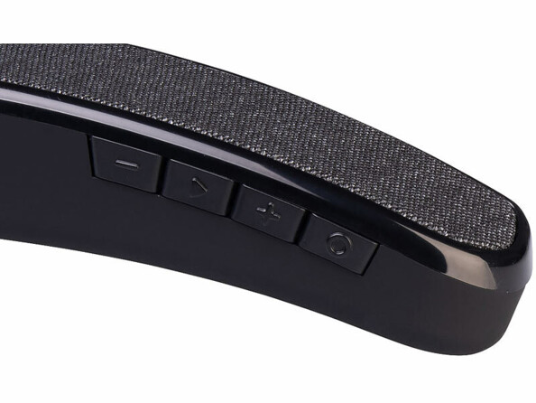 Enceinte tour de cou KH-535 avec fonction bluetooth