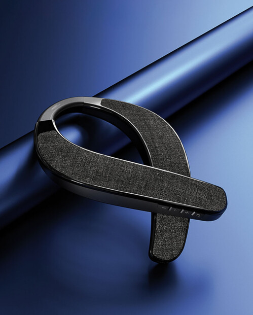 Enceinte tour de cou KH-535 avec fonction bluetooth