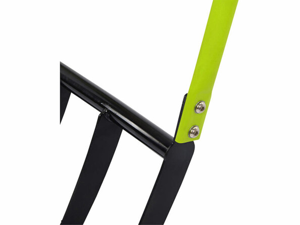 bêche de jardinage à 5 dents