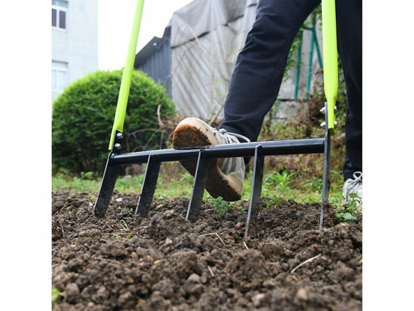 fourche à bêcher
