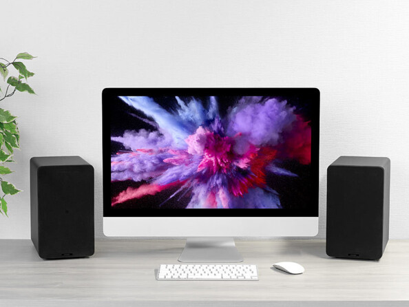 Haut-parleurs stéréo actifs avec bluetooth 5.0 MSS-230.usb