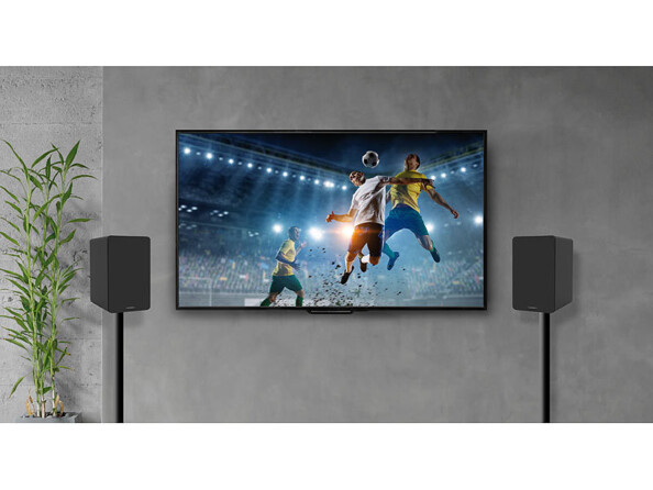 Haut-parleurs stéréo actifs avec bluetooth 5.0 MSS-230.usb