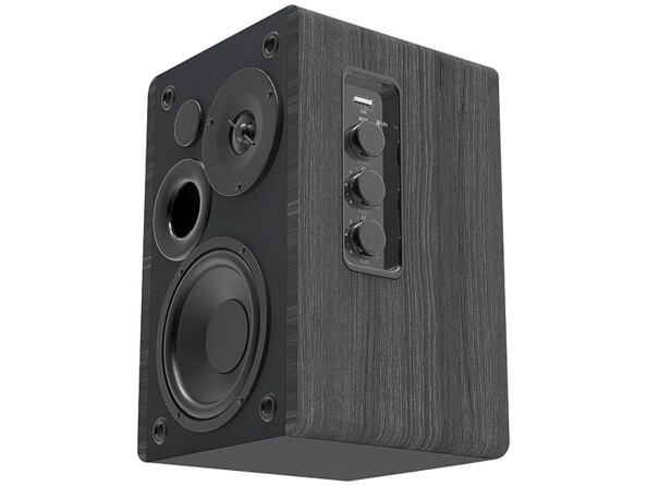 Haut-parleurs stéréo actifs modèle MSS-95.usb Auvisio.