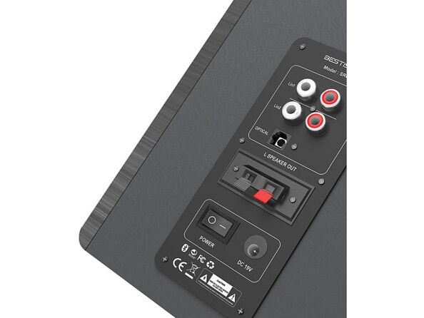 Connectivité du haut-parleur MSS-95.usb de Auvisio.