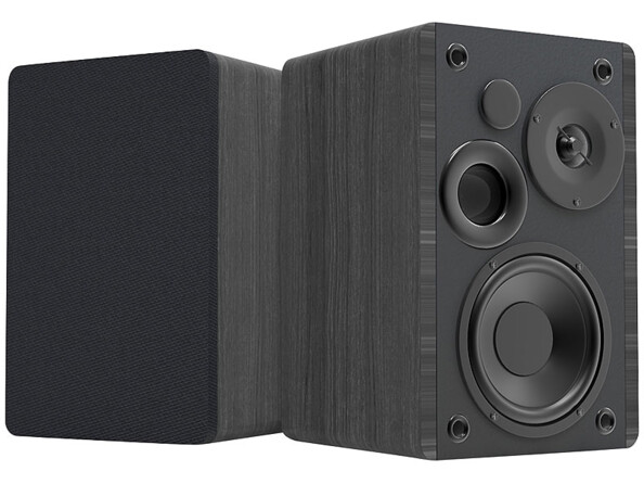 Les haut-parleurs stéréo MSS-95.usb de la marque Auvisio.