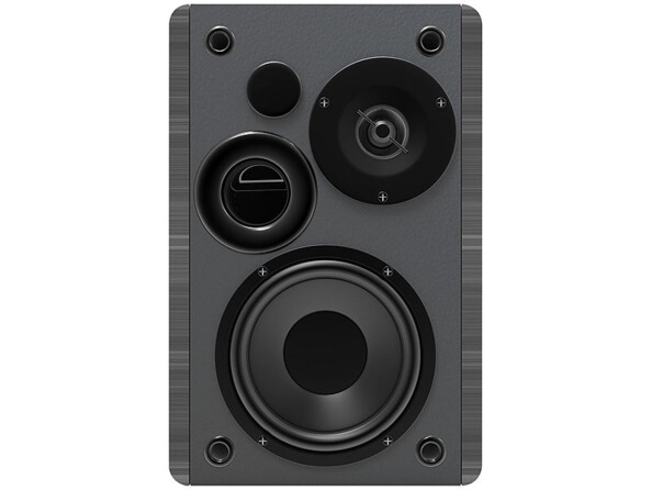 Un haut-parleur stéréo MSS-95.usb Auvisio.