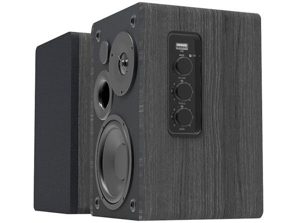 Deux haut-parleurs stéréo modèles MSS-95.usb Auvisio.