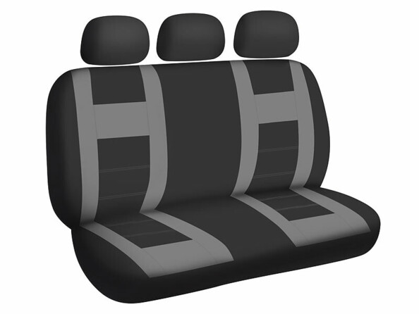 Housse de banquette voiture et appui-têtes