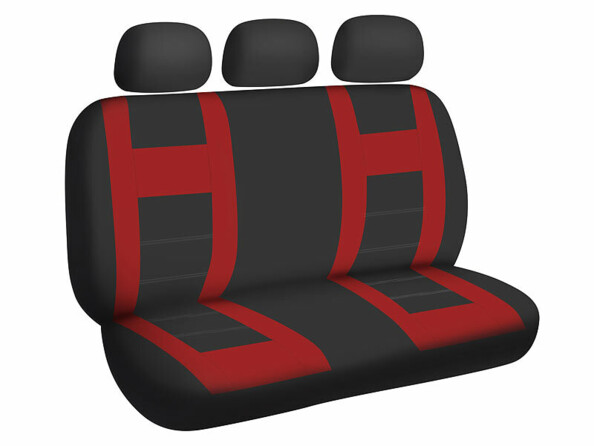 Housses pour banquette auto et appui-tête