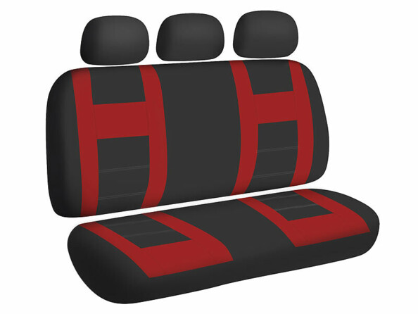 Housses pour banquette auto et appui-tête