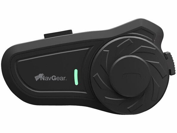 système de communication bluetooth pour casque de moto