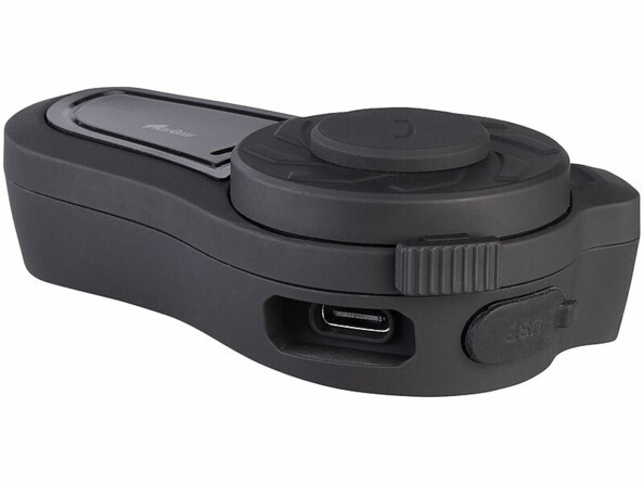 Intercom moto pour jusqu’à 2 utilisateurs avec fonction bluetooth