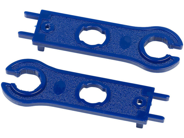 Kit de connexion pour panneau solaire avec outil de serrage