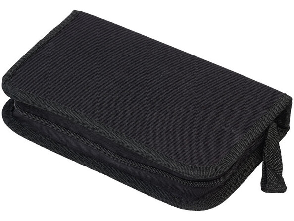 Sacoche de transport pour kit de connexion solaire MC4