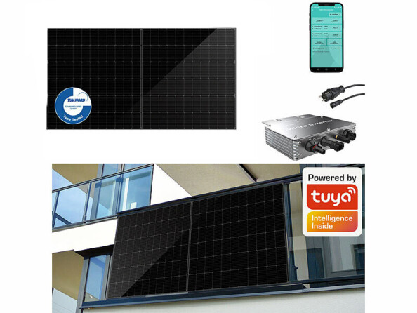 kit solaire autoconsommation 410 W