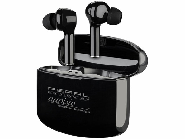 Écouteurs stéréo intra-auriculaires sans fil IHS-620.bt Auvisio