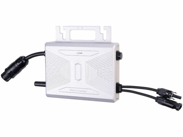 Micro-onduleur solaire connecté 400 W SMI-400