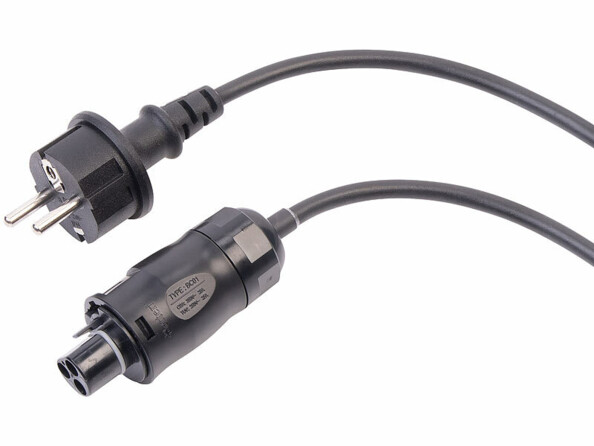 câbe pour micro-onduleur solaire connecté 400 W SMI-400