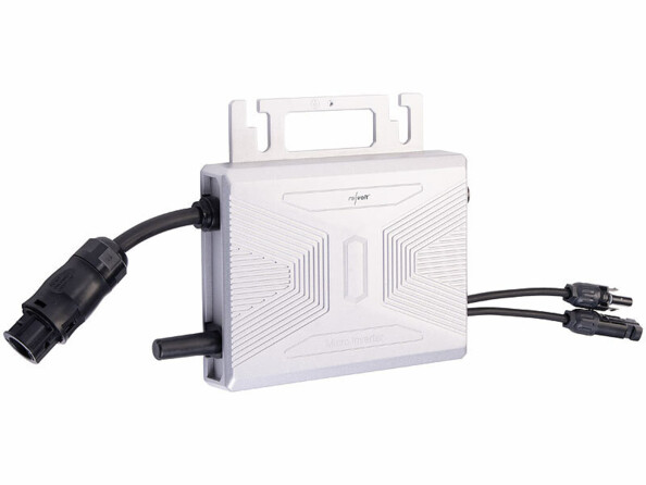 Micro-onduleur solaire connecté 400 W SMI-400