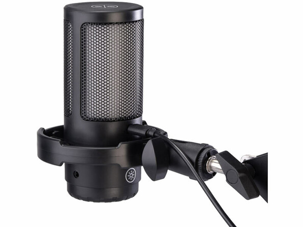 Microphone à condensateur USB RVB