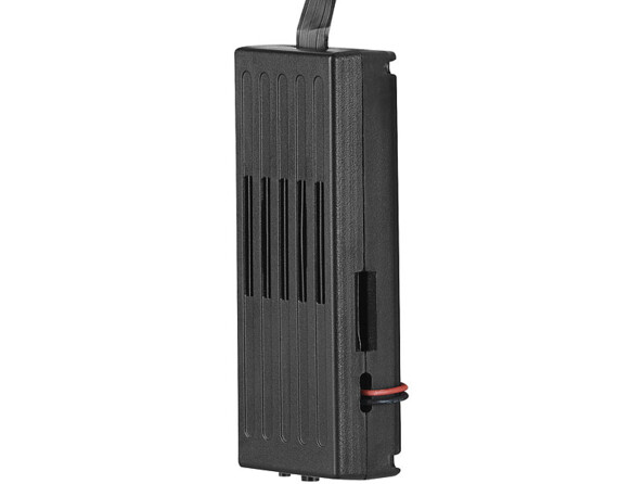 Mini caméra 4K télécommandée avec capteur de mouvement vue latérale avec lecteur de carte Miscro SD