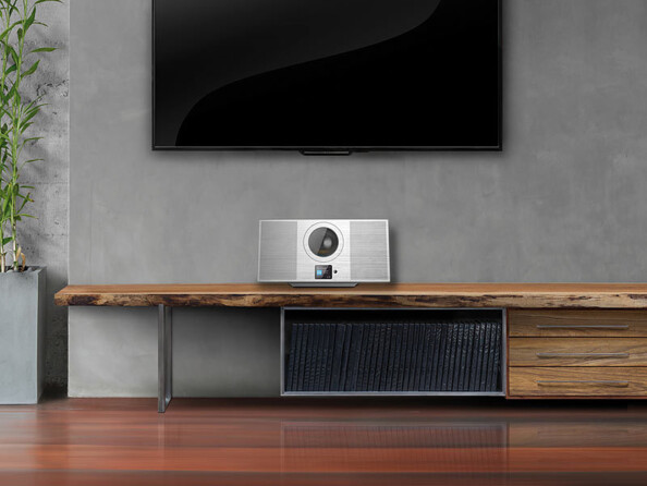 Mini chaîne stéréo avec radio Internet / DAB+ / FM / CD avec Bluetooth 5.0 MSX-630.dab