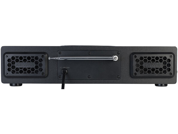 Mini chaîne stéréo connectée USB/CD/DAB+/FM IRS-570.cd avec radio Internet