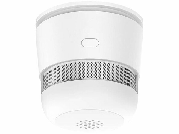 Mini détecteur de fumée Ø 5cm