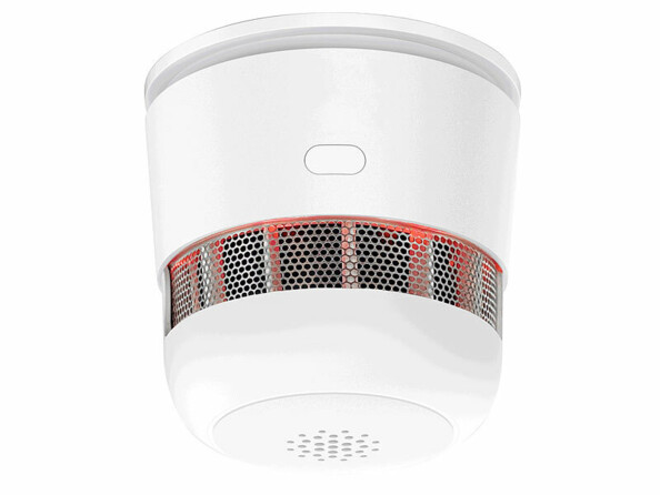 Mini détecteur de fumée Ø 5cm